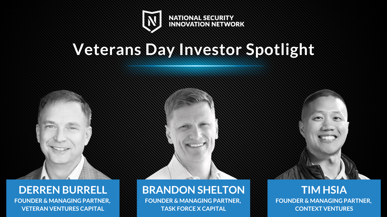 Veterans Day Investors
